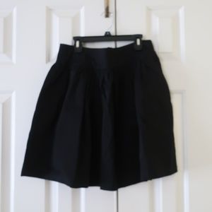 NWT  Mango black skirt Medium